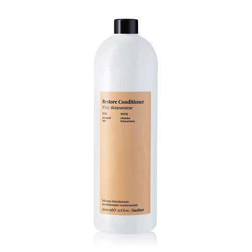 FARMAVITA BACK BAR RESTORE CONDITIONER № 07 Кондиционер для восстановления поврежденных волос, BACK BAR RESTORE CONDITIONER № 07 Кондиционер для восстановления поврежденных волос
FARMAVITA BACK BAR RESTORE CONDITIONER № 07 Кондиционер для восстановления поврежденных волос, BACK BAR RESTORE CONDITIONER № 07 Кондиционер для восстановления поврежденных волос