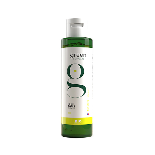 GREEN SKINCARE Масло для питания и восстановления кожи тела Serenity, Масло для питания и восстановления кожи тела Serenity
GREEN SKINCARE Масло для питания и восстановления кожи тела Serenity, Масло для питания и восстановления кожи тела Serenity