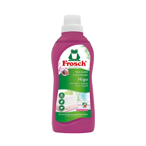 FROSCH Ухаживающий ополаскиватель для белья с экстрактом Инжира 750.0, Ухаживающий ополаскиватель для белья с экстрактом Инжира
FROSCH Ухаживающий ополаскиватель для белья с экстрактом Инжира 750.0, Ухаживающий ополаскиватель для белья с экстрактом Инжира