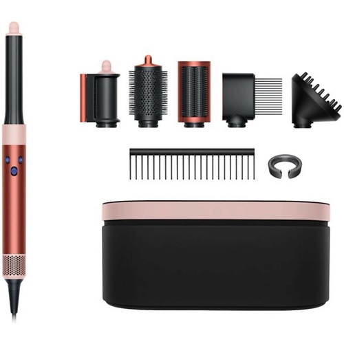 DYSON Стайлер HS05 Strawberry Bronze / Blush Pink, Стайлер HS05 Strawberry Bronze / Blush Pink
DYSON Стайлер HS05 Strawberry Bronze / Blush Pink, Стайлер HS05 Strawberry Bronze / Blush Pink