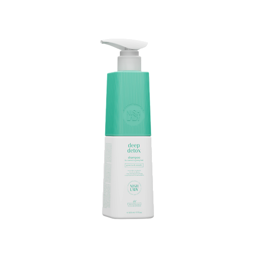 NISHLADY Шампунь для глубокой очистки DEEP DETOX SHAMPOO 503.0, Шампунь для глубокой очистки DEEP DETOX SHAMPOO
NISHLADY Шампунь для глубокой очистки DEEP DETOX SHAMPOO 503.0, Шампунь для глубокой очистки DEEP DETOX SHAMPOO