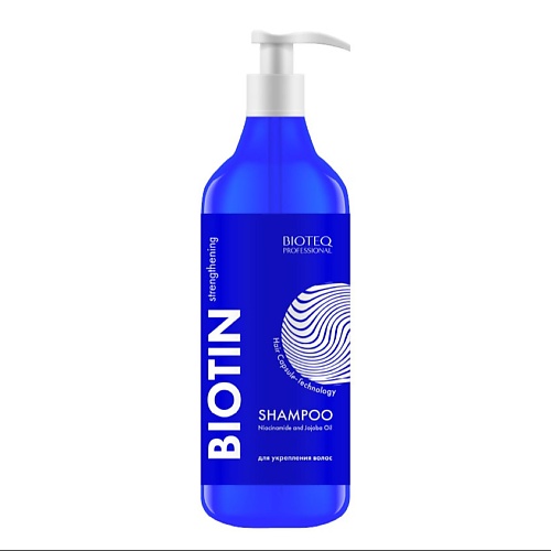BIOTEQ BIOTIN Шампунь для укрепление волос 750.0, BIOTIN Шампунь для укрепление волос
BIOTEQ BIOTIN Шампунь для укрепление волос 750.0, BIOTIN Шампунь для укрепление волос