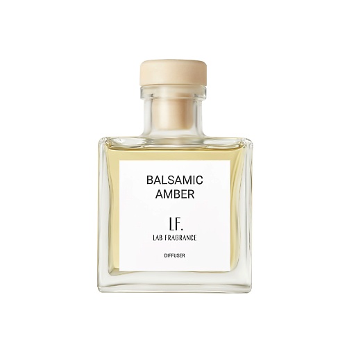 LAB FRAGRANCE Аромадиффузор "Balsamic amber" / "Амбра" 200.0, Аромадиффузор "Balsamic amber" / "Амбра"
LAB FRAGRANCE Аромадиффузор "Balsamic amber" / "Амбра" 200.0, Аромадиффузор "Balsamic amber" / "Амбра"