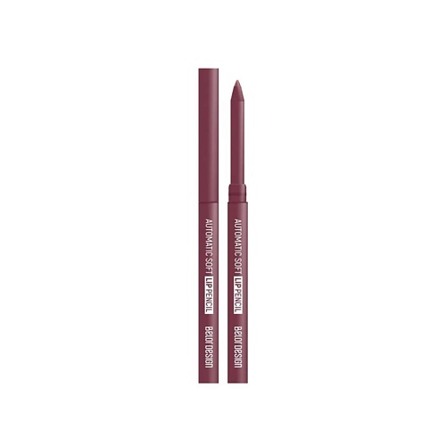 BELOR DESIGN Механический карандаш для губ Automatic soft lippencil, Механический карандаш для губ Automatic soft lippencil
BELOR DESIGN Механический карандаш для губ Automatic soft lippencil, Механический карандаш для губ Automatic soft lippencil