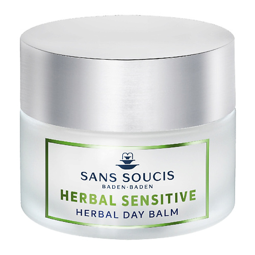 SANS SOUCIS BADEN·BADEN Крем-бальзам травяной HERBAL DAY BALM 50.0, Крем-бальзам травяной HERBAL DAY BALM
SANS SOUCIS BADEN·BADEN Крем-бальзам травяной HERBAL DAY BALM 50.0, Крем-бальзам травяной HERBAL DAY BALM