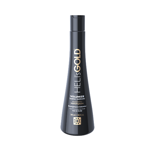 HELI'SGOLD Шампунь Volumize для объема и роста волос 300.0, Шампунь Volumize для объема и роста волос
HELI'SGOLD Шампунь Volumize для объема и роста волос 300.0, Шампунь Volumize для объема и роста волос