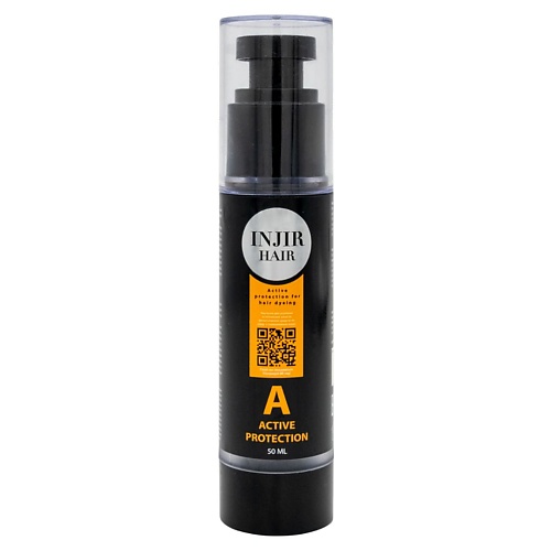 INJIR HAIR Активная защита при окрашивании волос 50.0, Активная защита при окрашивании волос
INJIR HAIR Активная защита при окрашивании волос 50.0, Активная защита при окрашивании волос