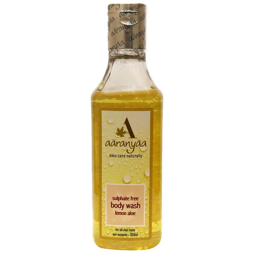 AARANYAA Гель для тела лимон и алоэ (Lemon Aloe) 250.0, Гель для тела лимон и алоэ (Lemon Aloe)
AARANYAA Гель для тела лимон и алоэ (Lemon Aloe) 250.0, Гель для тела лимон и алоэ (Lemon Aloe)