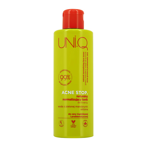 UNI.Q Тоник для лица ACNE STOP для проблемной кожи 200.0, Тоник для лица ACNE STOP для проблемной кожи
UNI.Q Тоник для лица ACNE STOP для проблемной кожи 200.0, Тоник для лица ACNE STOP для проблемной кожи