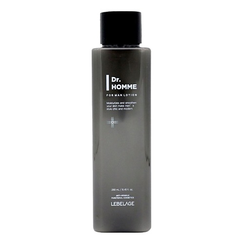 LEBELAGE Лосьон для мужчин Dr. HOMME FOR MAN LOTION 250.0, Лосьон для мужчин Dr. HOMME FOR MAN LOTION
LEBELAGE Лосьон для мужчин Dr. HOMME FOR MAN LOTION 250.0, Лосьон для мужчин Dr. HOMME FOR MAN LOTION