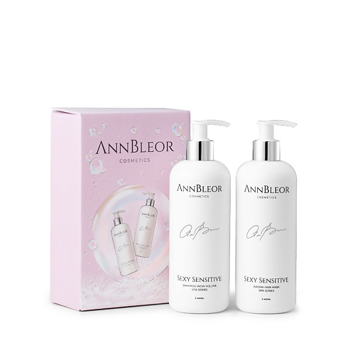 ANNBLEOR Набор шампунь и бальзам-маска для волос AnnBleor, Набор шампунь и бальзам-маска для волос AnnBleor
ANNBLEOR Набор шампунь и бальзам-маска для волос AnnBleor, Набор шампунь и бальзам-маска для волос AnnBleor