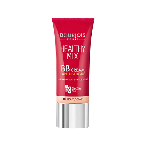 BOURJOIS BB-крем против следов усталости Healthy Mix BB Cream Anti-Fatigue, BB-крем против следов усталости Healthy Mix BB Cream Anti-Fatigue
BOURJOIS BB-крем против следов усталости Healthy Mix BB Cream Anti-Fatigue, BB-крем против следов усталости Healthy Mix BB Cream Anti-Fatigue