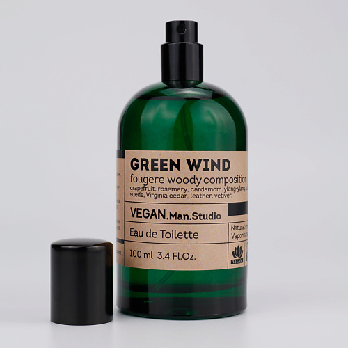 VEGAN.LOVE.STUDIO Туалетная вода мужская Green Wind свежий цитрусовый 100.0, Туалетная вода мужская Green Wind свежий цитрусовый
VEGAN.LOVE.STUDIO Туалетная вода мужская Green Wind свежий цитрусовый 100.0, Туалетная вода мужская Green Wind свежий цитрусовый