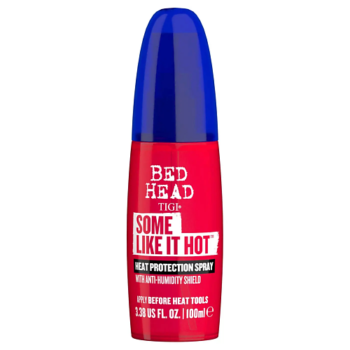 TIGI Термозащитный спрей для волос Bed Head Some Like it Hot Spray 100.0, Термозащитный спрей для волос Bed Head Some Like it Hot Spray
TIGI Термозащитный спрей для волос Bed Head Some Like it Hot Spray 100.0, Термозащитный спрей для волос Bed Head Some Like it Hot Spray