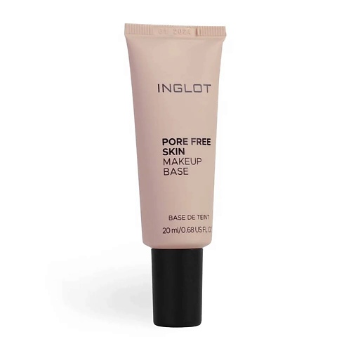 INGLOT База под макияж выравнивающая PORE FREE SKIN затирка для пор 20.0, База под макияж выравнивающая PORE FREE SKIN затирка для пор
INGLOT База под макияж выравнивающая PORE FREE SKIN затирка для пор 20.0, База под макияж выравнивающая PORE FREE SKIN затирка для пор