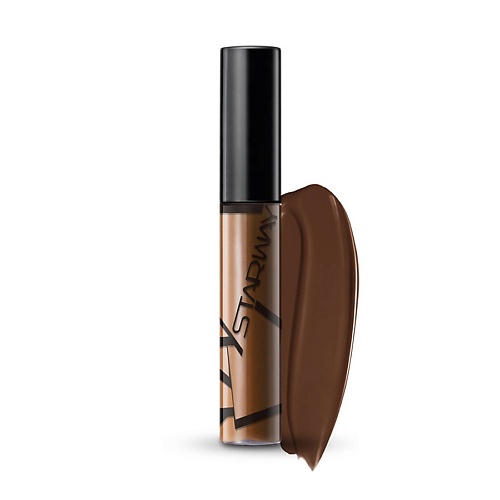 STARWAY Жидкое корректирующее тональное средство Liquid Concealer, Жидкое корректирующее тональное средство Liquid Concealer
STARWAY Жидкое корректирующее тональное средство Liquid Concealer, Жидкое корректирующее тональное средство Liquid Concealer