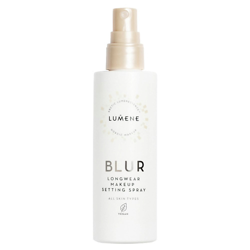 LUMENE Спрей для фиксации макияжа Blur Longwear Makeup 100.0, Спрей для фиксации макияжа Blur Longwear Makeup
LUMENE Спрей для фиксации макияжа Blur Longwear Makeup 100.0, Спрей для фиксации макияжа Blur Longwear Makeup