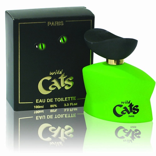 ГИ АЛАРИ Туалетная вода Wild Cats Дикие Кошки 100.0, Туалетная вода Wild Cats Дикие Кошки
ГИ АЛАРИ Туалетная вода Wild Cats Дикие Кошки 100.0, Туалетная вода Wild Cats Дикие Кошки
