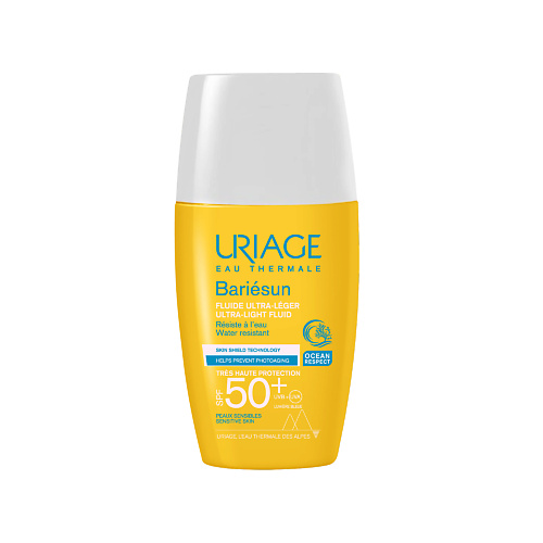 URIAGE Барьесан spf 50+ ультралегкая эмульсия 30.0, Барьесан spf 50+ ультралегкая эмульсия
URIAGE Барьесан spf 50+ ультралегкая эмульсия 30.0, Барьесан spf 50+ ультралегкая эмульсия