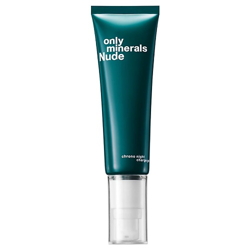 ONLY MINERALS Ночной гель для лица Nude Chrono Night Charge Gel 50.0, Ночной гель для лица Nude Chrono Night Charge Gel
ONLY MINERALS Ночной гель для лица Nude Chrono Night Charge Gel 50.0, Ночной гель для лица Nude Chrono Night Charge Gel