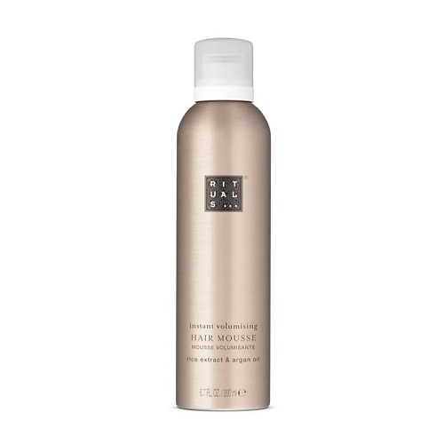 RITUALS... Мусс для объема волос Elixir Collection Voume Mousse 200.0, ... Мусс для объема волос Elixir Collection Voume Mousse
RITUALS... Мусс для объема волос Elixir Collection Voume Mousse 200.0, ... Мусс для объема волос Elixir Collection Voume Mousse