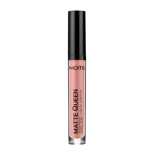 NOTE COSMETIQUE Жидкая помада MATTE QUEEN LIQUID LIPSTICK, Жидкая помада MATTE QUEEN LIQUID LIPSTICK
NOTE COSMETIQUE Жидкая помада MATTE QUEEN LIQUID LIPSTICK, Жидкая помада MATTE QUEEN LIQUID LIPSTICK