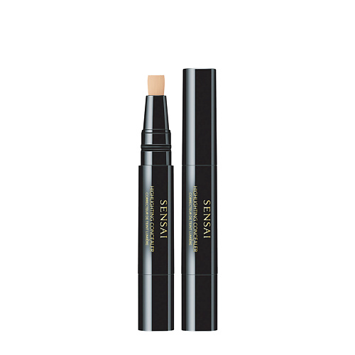SENSAI Подсвечивающий консилер с кисточкой Highlighting Concealer 3.5, Подсвечивающий консилер с кисточкой Highlighting Concealer
SENSAI Подсвечивающий консилер с кисточкой Highlighting Concealer 3.5, Подсвечивающий консилер с кисточкой Highlighting Concealer