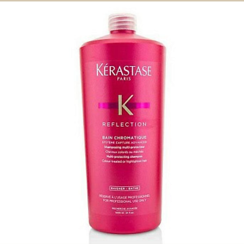 KERASTASE Шампунь-Ванна Reflection Chromatique Bain для защиты цвета окрашенных волос 1000.0, Шампунь-Ванна Reflection Chromatique Bain для защиты цвета окрашенных волос
KERASTASE Шампунь-Ванна Reflection Chromatique Bain для защиты цвета окрашенных волос 1000.0, Шампунь-Ванна Reflection Chromatique Bain для защиты цвета окрашенных волос