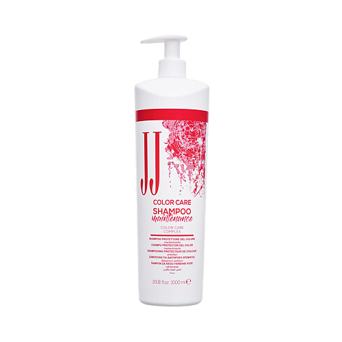 JJ Шампунь для окрашенных волос COLOR CARE SHAMPOO 1000.0, Шампунь для окрашенных волос COLOR CARE SHAMPOO
JJ Шампунь для окрашенных волос COLOR CARE SHAMPOO 1000.0, Шампунь для окрашенных волос COLOR CARE SHAMPOO