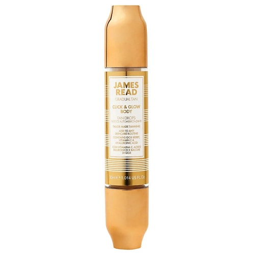 JAMES READ Гель-кликер для тела освежающее сияние Click & Glow Body 30.0, Гель-кликер для тела освежающее сияние Click & Glow Body
JAMES READ Гель-кликер для тела освежающее сияние Click & Glow Body 30.0, Гель-кликер для тела освежающее сияние Click & Glow Body