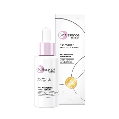 BIO ESSENCE Сыворотка придающая сияние коже лица 30.0, Сыворотка придающая сияние коже лица
BIO ESSENCE Сыворотка придающая сияние коже лица 30.0, Сыворотка придающая сияние коже лица