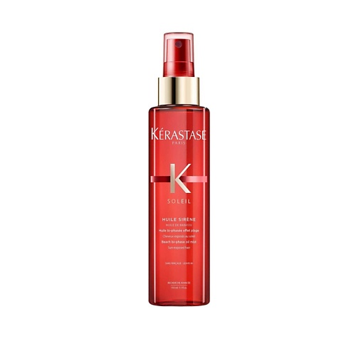KERASTASE Увлажняющий солнцезащитный спрей Sopeil 150.0, Увлажняющий солнцезащитный спрей Sopeil
KERASTASE Увлажняющий солнцезащитный спрей Sopeil 150.0, Увлажняющий солнцезащитный спрей Sopeil