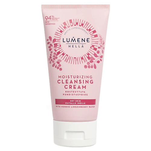 LUMENE Увлажняющий очищающий крем для лица Cleansing Cream 150.0, Увлажняющий очищающий крем для лица Cleansing Cream
LUMENE Увлажняющий очищающий крем для лица Cleansing Cream 150.0, Увлажняющий очищающий крем для лица Cleansing Cream