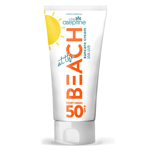 CIRE ASEPTINE Солнцезащитный крем +50 SPF At the Beach Sun Care Cream +50 SPF 150.0, Солнцезащитный крем +50 SPF At the Beach Sun Care Cream +50 SPF
CIRE ASEPTINE Солнцезащитный крем +50 SPF At the Beach Sun Care Cream +50 SPF 150.0, Солнцезащитный крем +50 SPF At the Beach Sun Care Cream +50 SPF
