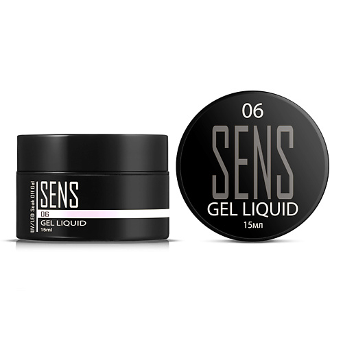 SENS Жесткий гель Liquid для наращивания и моделирования ногтей, Жесткий гель Liquid для наращивания и моделирования ногтей
SENS Жесткий гель Liquid для наращивания и моделирования ногтей, Жесткий гель Liquid для наращивания и моделирования ногтей