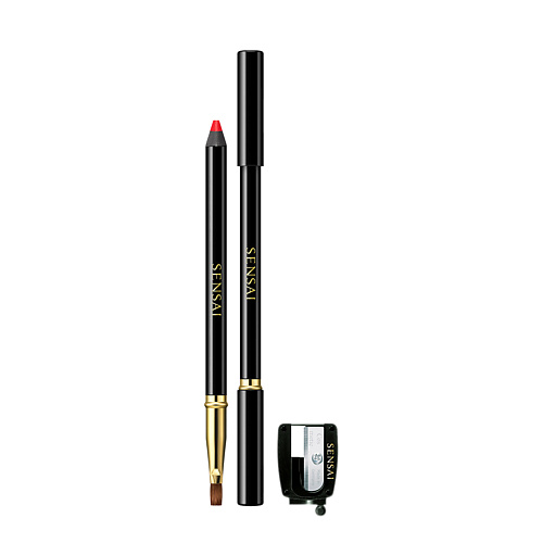 SENSAI Карандаш для губ Colours Lip Pencil со встроенной кисточкой и точилкой, Карандаш для губ Colours Lip Pencil со встроенной кисточкой и точилкой
SENSAI Карандаш для губ Colours Lip Pencil со встроенной кисточкой и точилкой, Карандаш для губ Colours Lip Pencil со встроенной кисточкой и точилкой