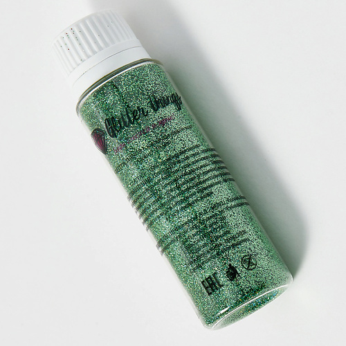 GLITTER THINGS Блестки для лица и тела "Абсент", Блестки для лица и тела "Абсент"
GLITTER THINGS Блестки для лица и тела "Абсент", Блестки для лица и тела "Абсент"