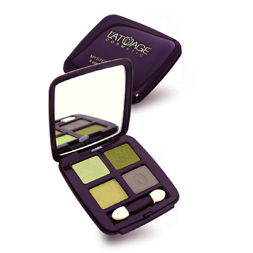 L'ATUAGE COSMETIC Тени для век компактные Misterious eyes 4-х цветные, Тени для век компактные Misterious eyes 4-х цветные
L'ATUAGE COSMETIC Тени для век компактные Misterious eyes 4-х цветные, Тени для век компактные Misterious eyes 4-х цветные