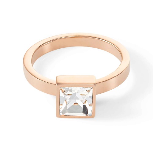COEUR DE LION Кольцо Brilliant Square Rose Gold 1.0, Кольцо Brilliant Square Rose Gold
COEUR DE LION Кольцо Brilliant Square Rose Gold 1.0, Кольцо Brilliant Square Rose Gold