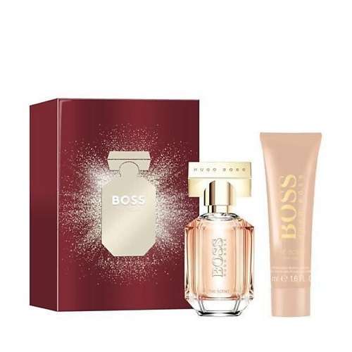 BOSS Набор The Scent for Her: Парфюмерная вода + Лосьон для тела, Набор The Scent for Her: Парфюмерная вода + Лосьон для тела
BOSS Набор The Scent for Her: Парфюмерная вода + Лосьон для тела, Набор The Scent for Her: Парфюмерная вода + Лосьон для тела