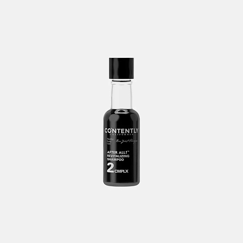 CONTENTLY Восстанавливающий шампунь 2CMPLX Revitalizing Shampoo 57.0, Восстанавливающий шампунь 2CMPLX Revitalizing Shampoo
CONTENTLY Восстанавливающий шампунь 2CMPLX Revitalizing Shampoo 57.0, Восстанавливающий шампунь 2CMPLX Revitalizing Shampoo
