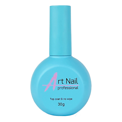 ART NAIL PROFESSIONAL Топ Top coat Si без липкого слоя, Топ Top coat Si без липкого слоя
ART NAIL PROFESSIONAL Топ Top coat Si без липкого слоя, Топ Top coat Si без липкого слоя