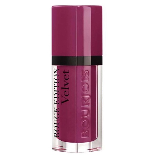 BOURJOIS Жидкая губная помада Rouge Édition Velvet, Жидкая губная помада Rouge Édition Velvet
BOURJOIS Жидкая губная помада Rouge Édition Velvet, Жидкая губная помада Rouge Édition Velvet
