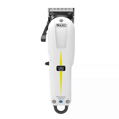 WAHL Машинка для стрижки Super Taper Cordless, Машинка для стрижки Super Taper Cordless
WAHL Машинка для стрижки Super Taper Cordless, Машинка для стрижки Super Taper Cordless