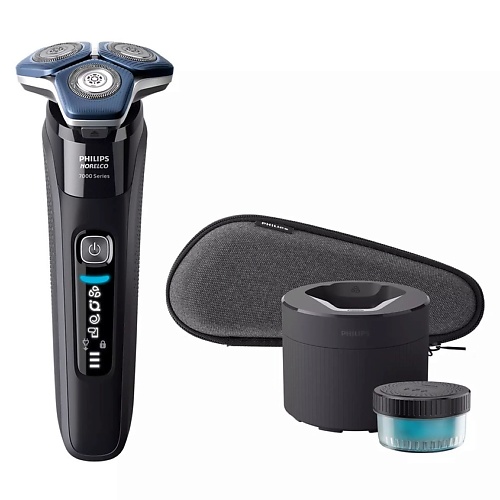 PHILIPS Электробритва Norelco 7500 Series 7000 S7886/84, Электробритва Norelco 7500 Series 7000 S7886/84
PHILIPS Электробритва Norelco 7500 Series 7000 S7886/84, Электробритва Norelco 7500 Series 7000 S7886/84