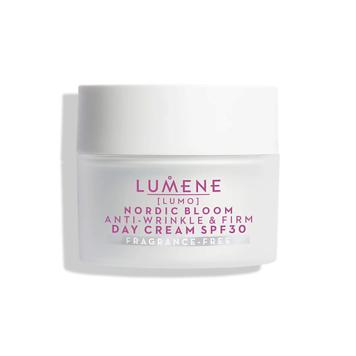 LUMENE Разглаживающий дневной крем Anti-Wrinkle & Firm SPF30, без парфюмерной отдушки 50.0, Разглаживающий дневной крем Anti-Wrinkle & Firm SPF30, без парфюмерной отдушки
LUMENE Разглаживающий дневной крем Anti-Wrinkle & Firm SPF30, без парфюмерной отдушки 50.0, Разглаживающий дневной крем Anti-Wrinkle & Firm SPF30, без парфюмерной отдушки
