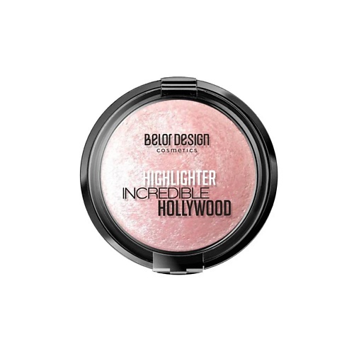 BELOR DESIGN Хайлайтер для лица Incredible Hollywood, Хайлайтер для лица Incredible Hollywood
BELOR DESIGN Хайлайтер для лица Incredible Hollywood, Хайлайтер для лица Incredible Hollywood