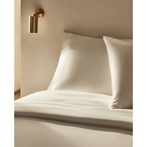 ZARA HOME Сатиновая наволочка 500 ниток 45 x 110, Сатиновая наволочка 500 ниток 45 x 110
ZARA HOME Сатиновая наволочка 500 ниток 45 x 110, Сатиновая наволочка 500 ниток 45 x 110
