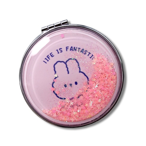 ILIKEGIFT Зеркало складное "Head rabbit pink" с увеличением, Зеркало складное "Head rabbit pink" с увеличением
ILIKEGIFT Зеркало складное "Head rabbit pink" с увеличением, Зеркало складное "Head rabbit pink" с увеличением