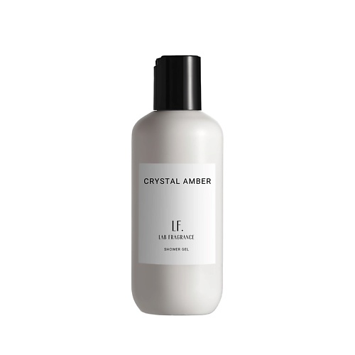 LAB FRAGRANCE Парфюмированный гель для душа Crystal amber 200.0, Парфюмированный гель для душа Crystal amber
LAB FRAGRANCE Парфюмированный гель для душа Crystal amber 200.0, Парфюмированный гель для душа Crystal amber